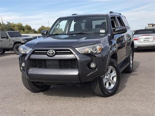 2023 Toyota 4Runner SR5