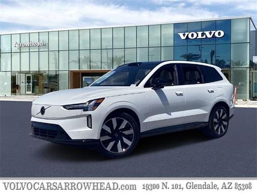 2025 Volvo EX90 Twin Motor Ultra