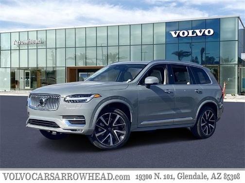 2025 Volvo XC90 B6 Plus 6-Seater