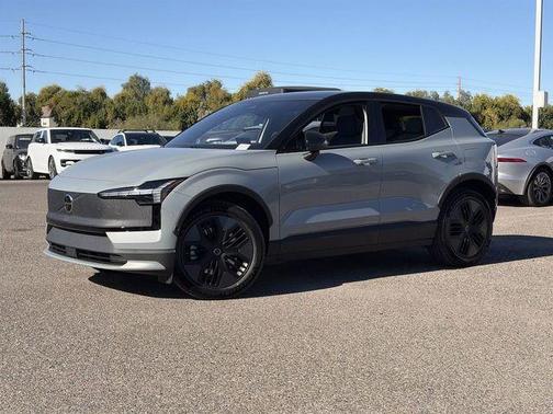 2026 Volvo EX30 TWIN MOTOR CROSS COUNTRY ULTRA