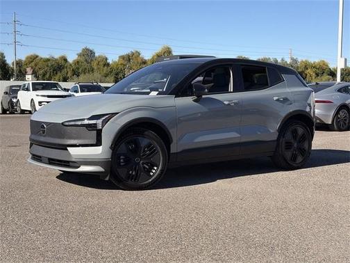 2026 Volvo EX30 TWIN MOTOR CROSS COUNTRY ULTRA