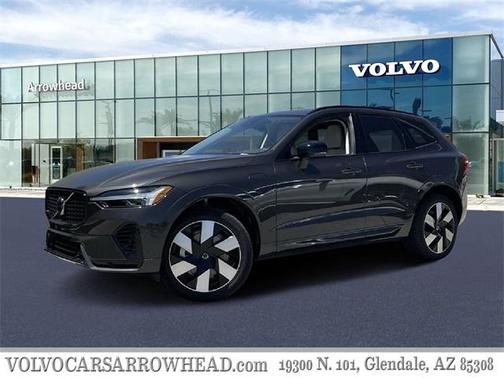 2025 Volvo XC60 Plug-In Hybrid T8 Plus