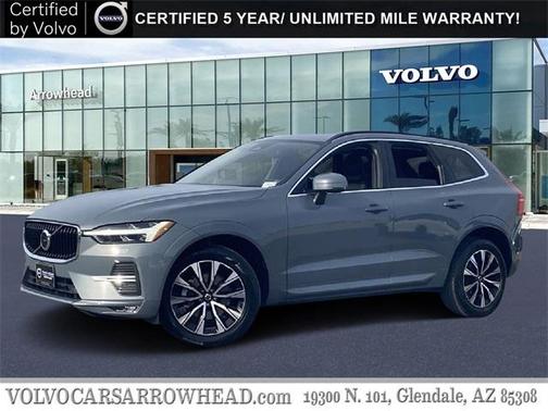 2023 Volvo XC60 B5 Core