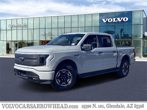 2023 Ford F-150 Lightning XLT