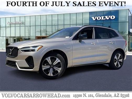 2025 Volvo XC60 Plug-In Hybrid T8 Plus