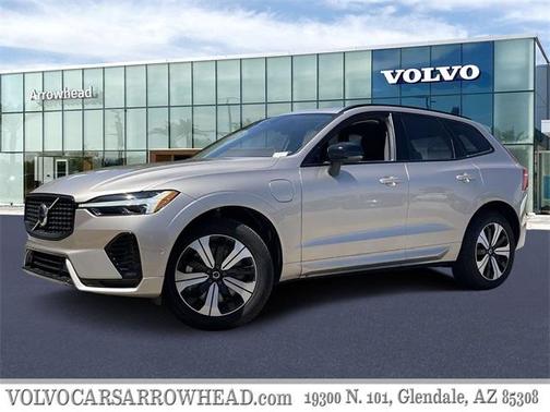 2025 Volvo XC60 Plug-In Hybrid T8 Plus