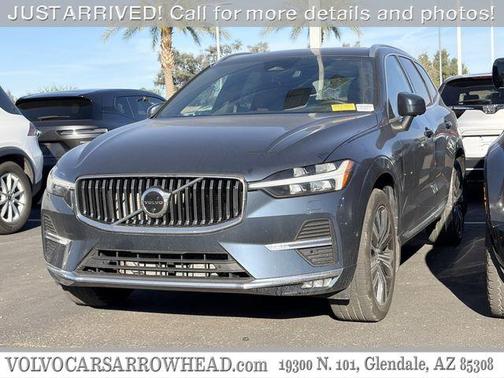 2023 Volvo XC60 B5 Plus Bright Theme