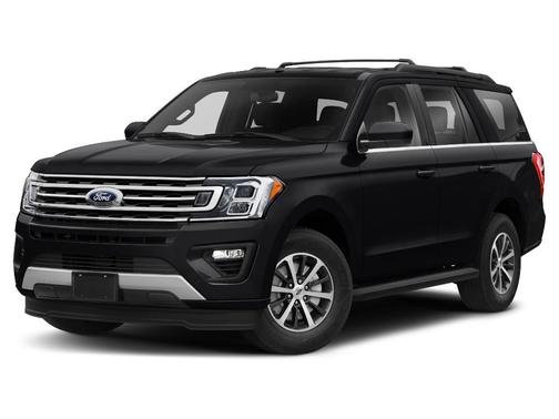 Black 2020 Ford Expedition Limited