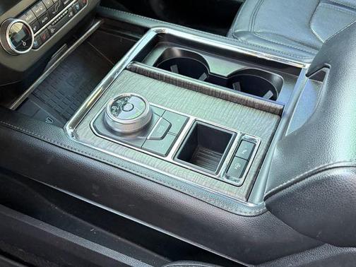 Black 2020 Ford Expedition Limited