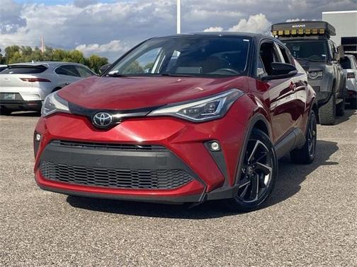 2022 Toyota C-HR 