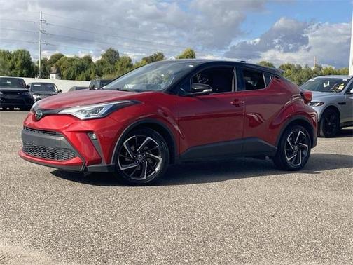 2022 Toyota C-HR 
