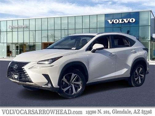 2020 Lexus NX 300 Base