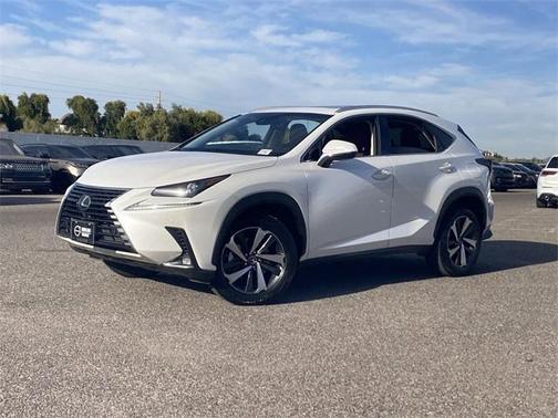 2020 Lexus NX 300 Base