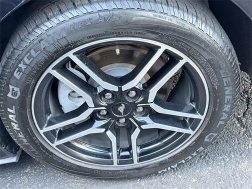 2022 Ford Mustang EcoBoost Premium