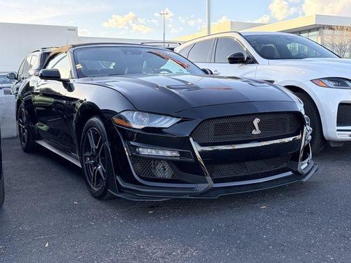 2022 Ford Mustang EcoBoost Premium