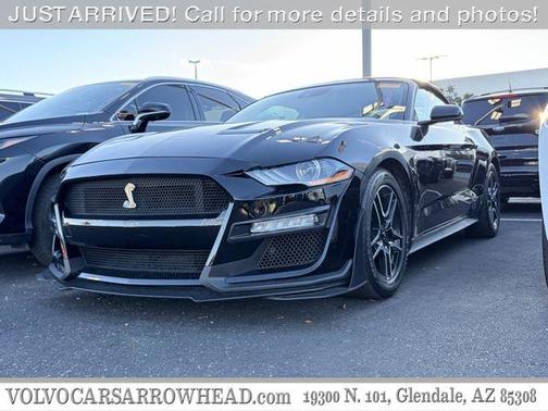 2022 Ford Mustang EcoBoost Premium