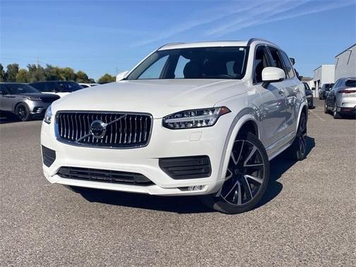 2020 Volvo XC90 T6 Momentum 6 Passenger
