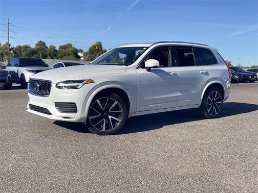 2020 Volvo XC90 T6 Momentum 6 Passenger