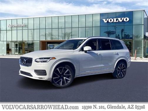 2020 Volvo XC90 T6 Momentum 6 Passenger