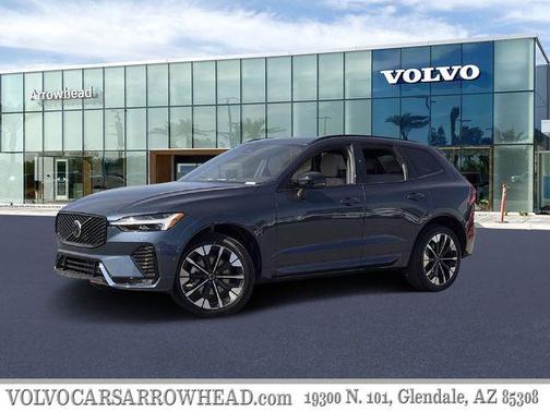 2026 Volvo XC60 B5 Plus