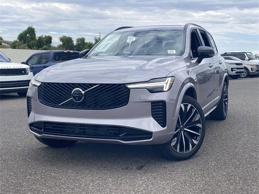 2026 Volvo XC90 B6 Ultra Dark Theme 7-Seater