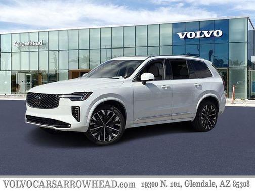 2026 Volvo XC90 B5 Plus 7-Seater
