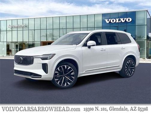 2025 Volvo XC90 B5 Plus 7-Seater