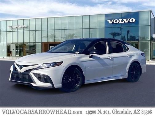 2024 Toyota Camry XSE