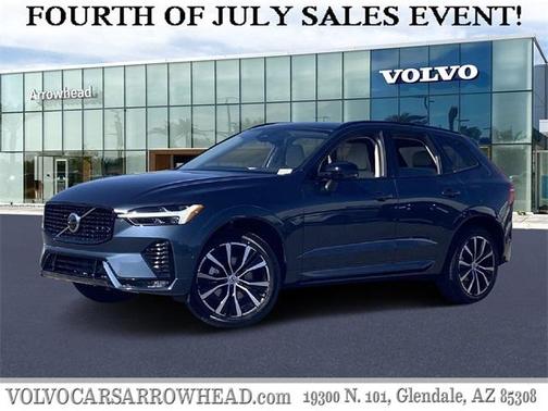 2025 Volvo XC60 B5 Plus