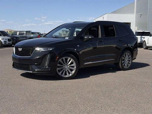2021 Cadillac XT6 Sport AWD