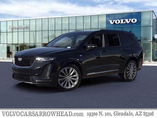 2021 Cadillac XT6 Sport AWD