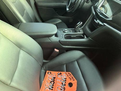 Stellar Black Metallic 2021 Cadillac XT6 Sport AWD