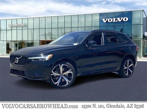 2025 Volvo XC60 Plug-In Hybrid T8 Ultra