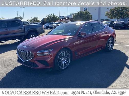 2022 Genesis G70 2.0T