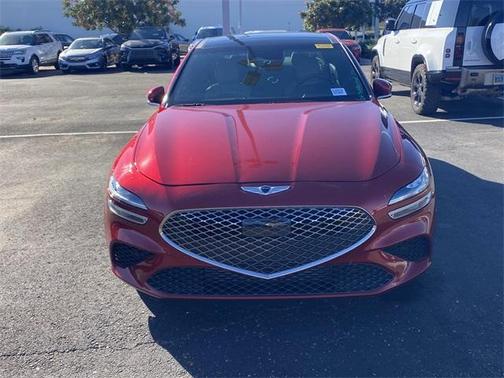 2022 Genesis G70 2.0T