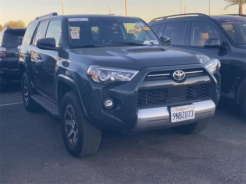 2024 Toyota 4Runner TRD Off Road