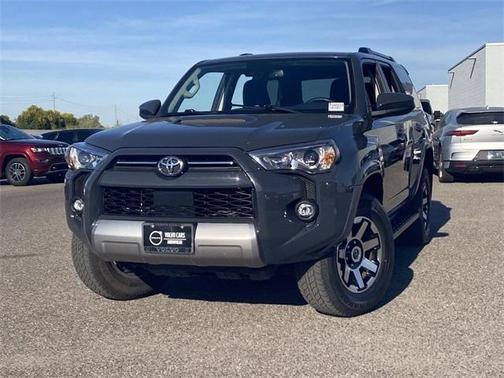 2024 Toyota 4Runner TRD Off Road