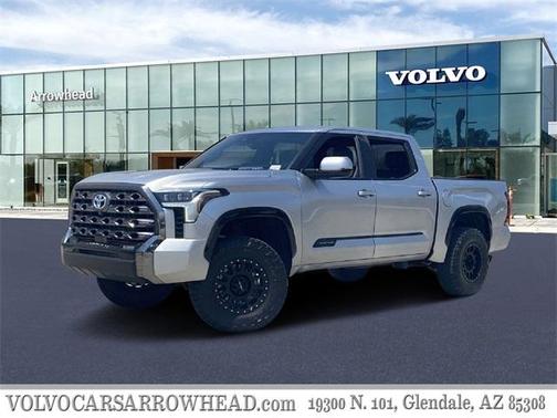 2023 Toyota Tundra Hybrid Platinum