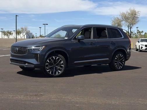 Denim Blue 2026 Volvo XC90 B6 Plus 7-Seater