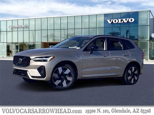 2025 Volvo XC60 Plug-In Hybrid T8 Plus