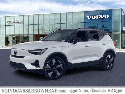 2024 Volvo XC40 Recharge Pure Electric Core