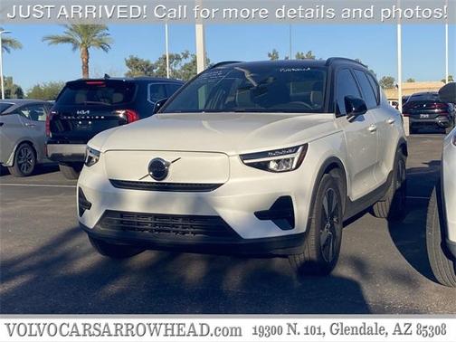 2024 Volvo XC40 Recharge Pure Electric Core