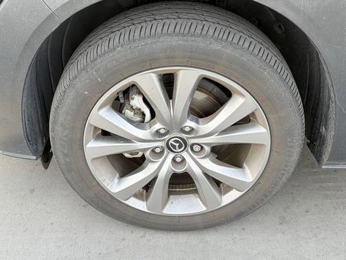 Jet Black Mica 2023 Mazda CX-30 2.5 S Select Package