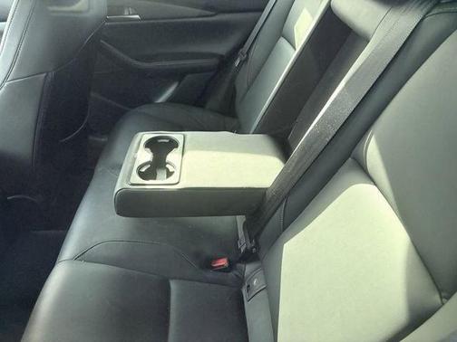 Jet Black Mica 2023 Mazda CX-30 2.5 S Select Package