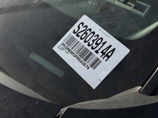 Jet Black Mica 2023 Mazda CX-30 2.5 S Select Package