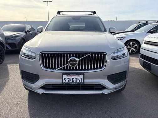 Silver 2023 Volvo XC90 B5 Core