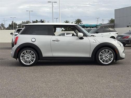 2020 MINI Hardtop Cooper S