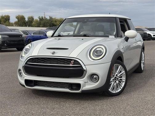 2020 MINI Hardtop Cooper S
