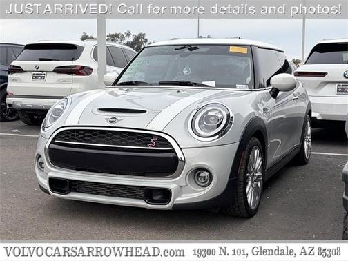 2020 MINI Hardtop Cooper S