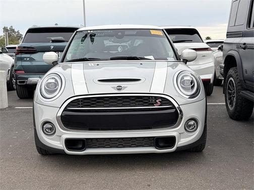2020 MINI Hardtop Cooper S